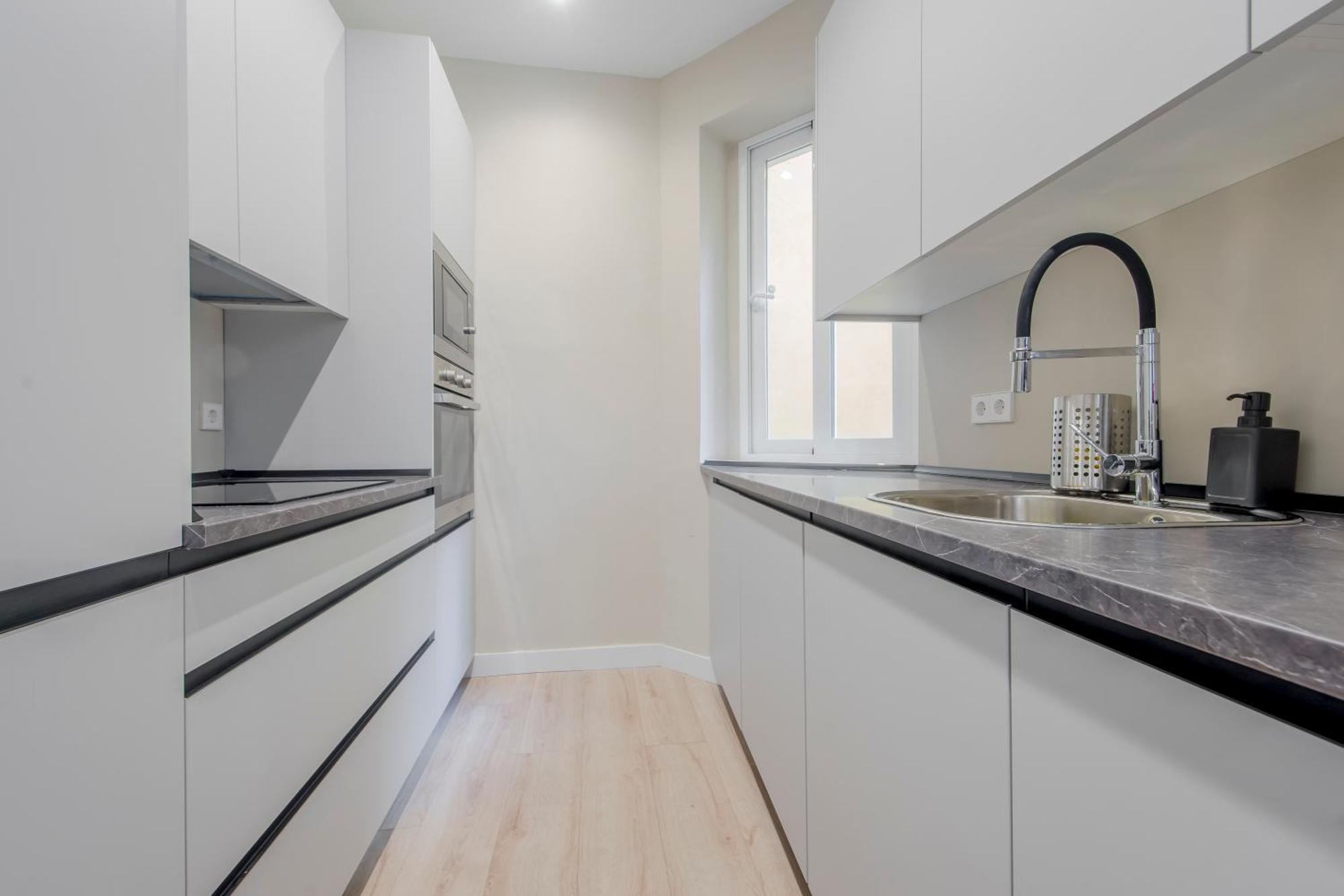 Downtown Apt Para 7Pax La Latina,Centro De Мадрид Экстерьер фото