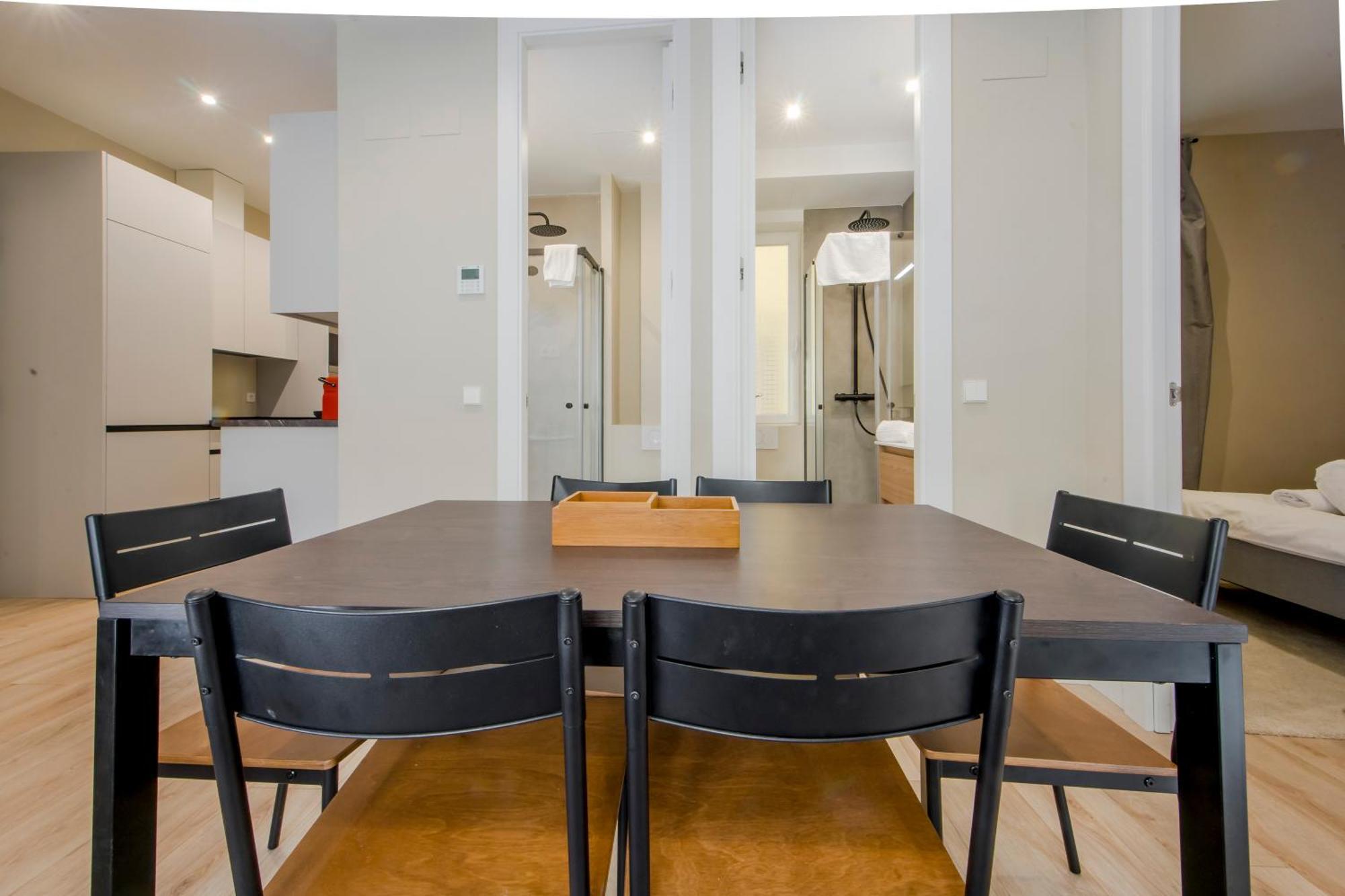 Downtown Apt Para 7Pax La Latina,Centro De Мадрид Экстерьер фото