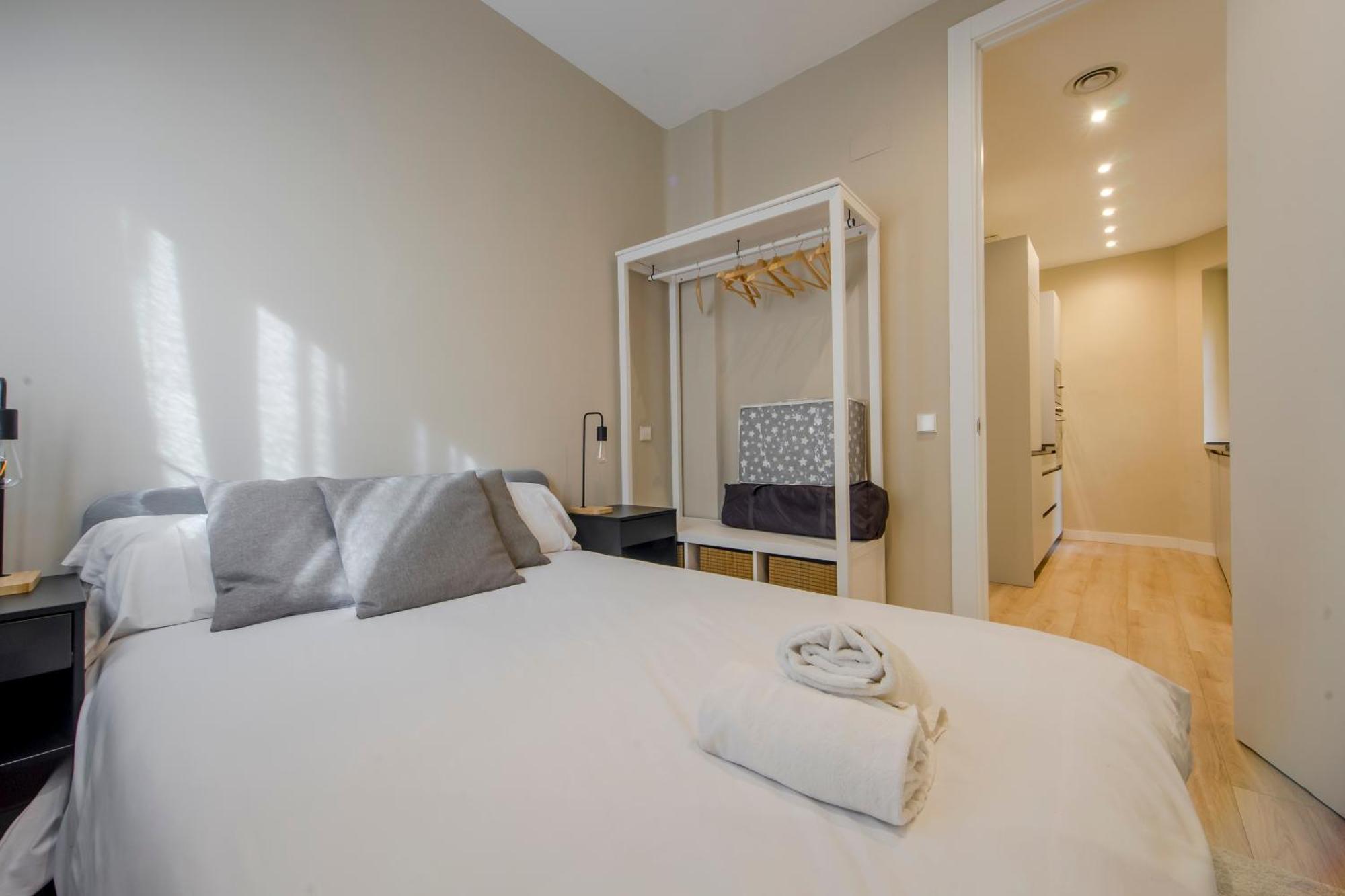 Downtown Apt Para 7Pax La Latina,Centro De Мадрид Экстерьер фото