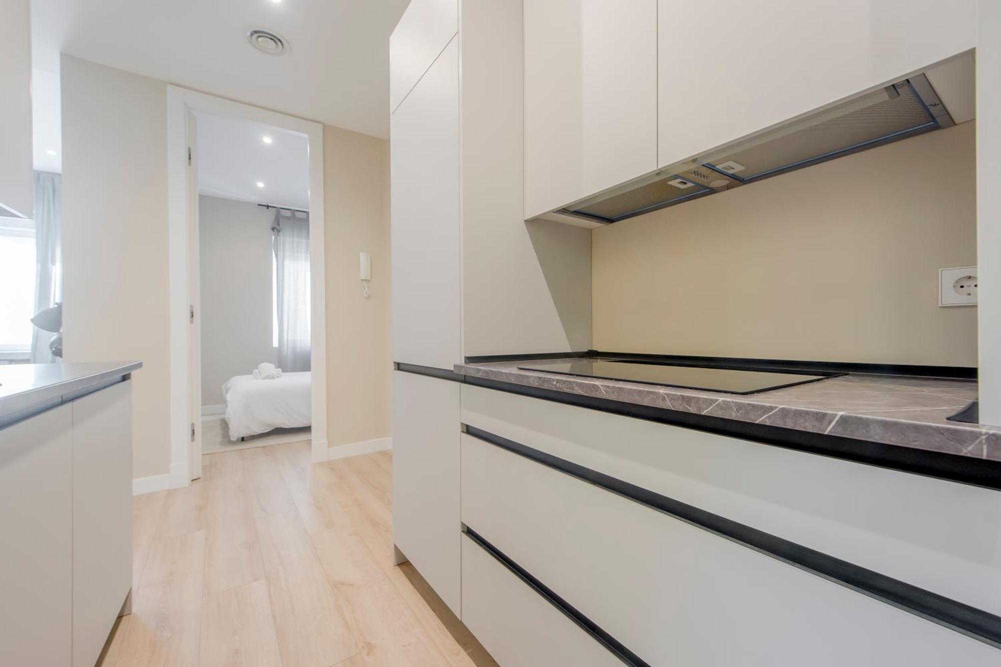 Downtown Apt Para 7Pax La Latina,Centro De Мадрид Экстерьер фото