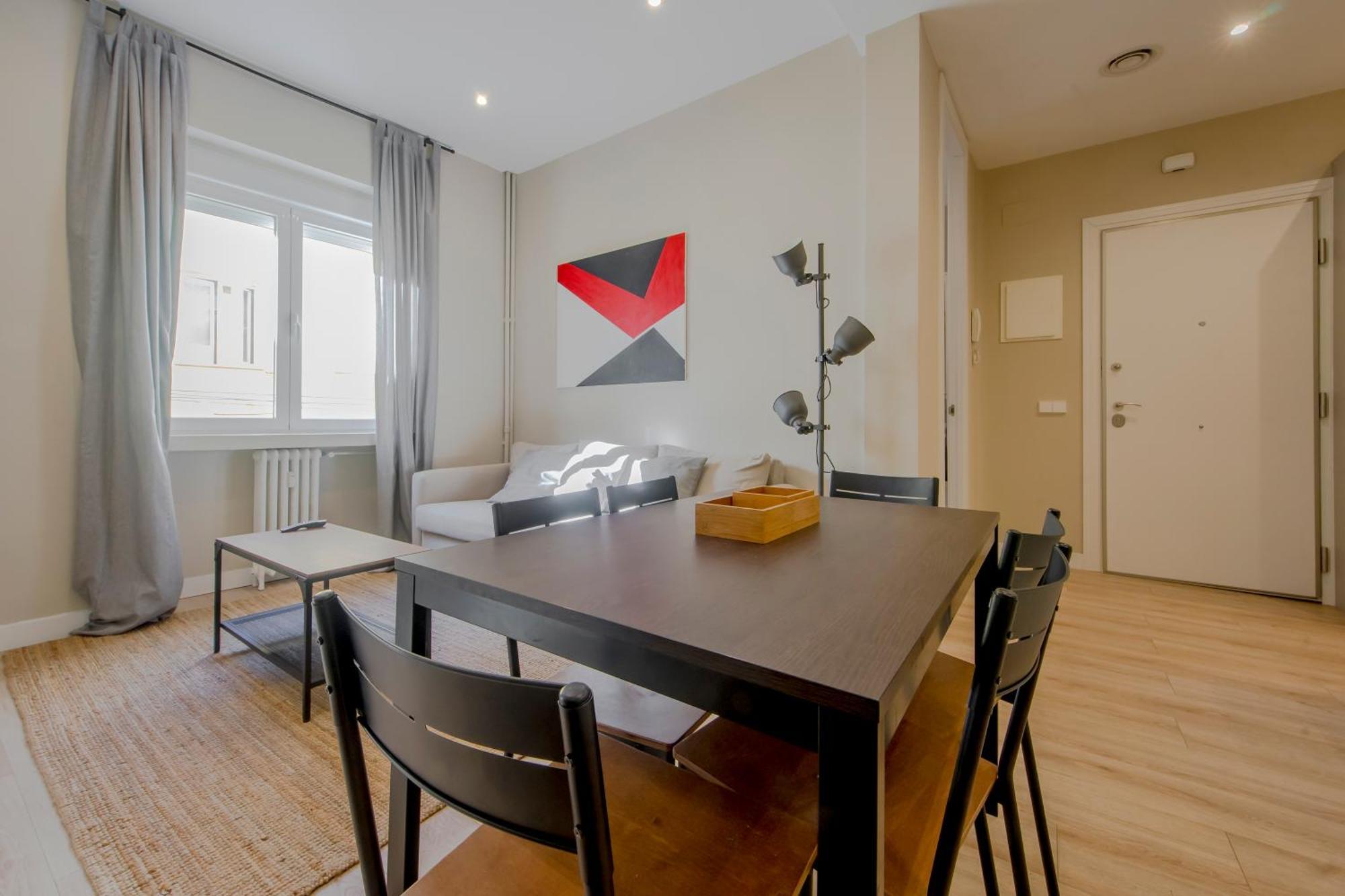 Downtown Apt Para 7Pax La Latina,Centro De Мадрид Экстерьер фото