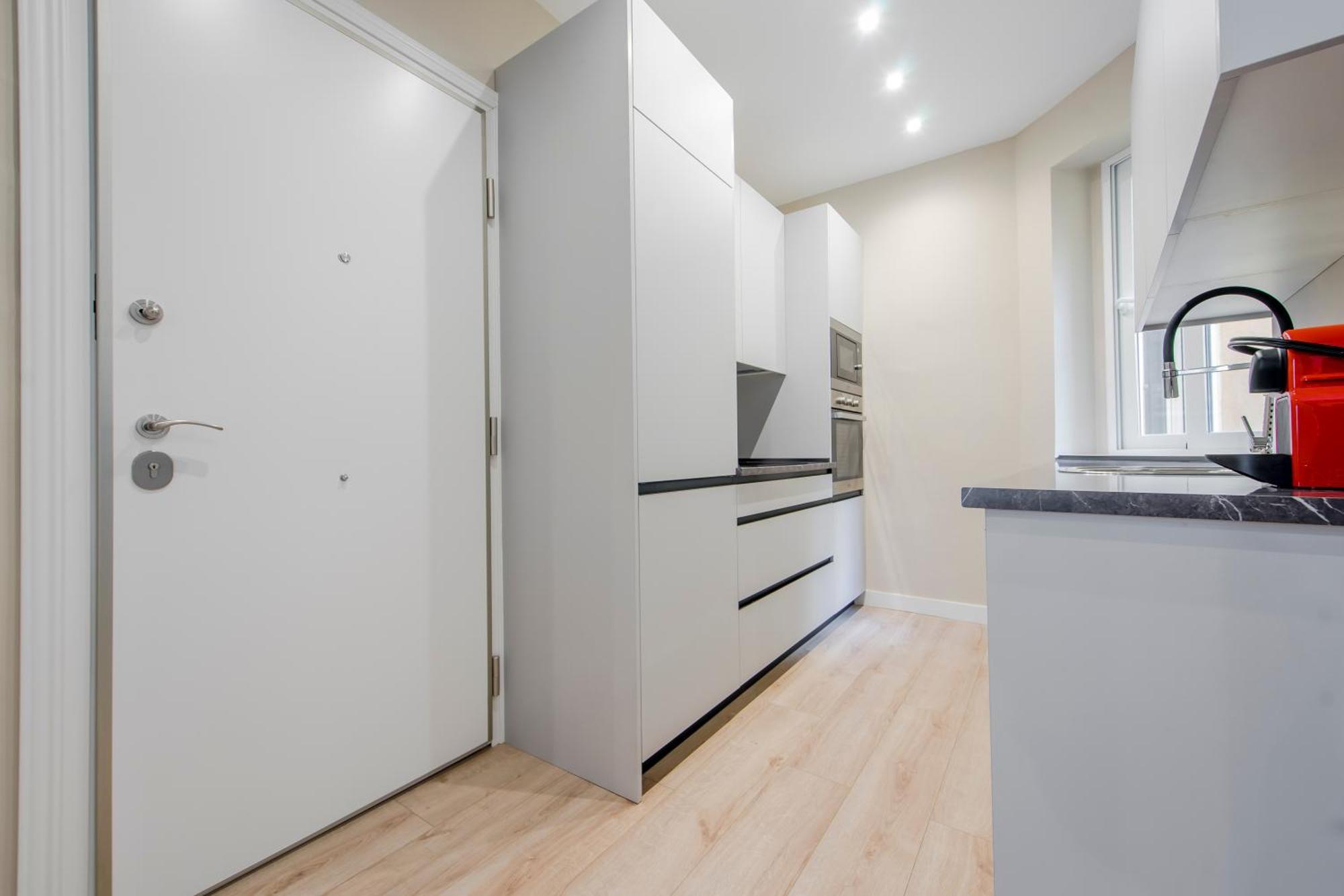 Downtown Apt Para 7Pax La Latina,Centro De Мадрид Экстерьер фото